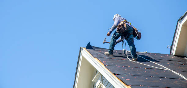 Quick and Trustworthy Emergency Roof Repair Services in Port Angeles East, WA